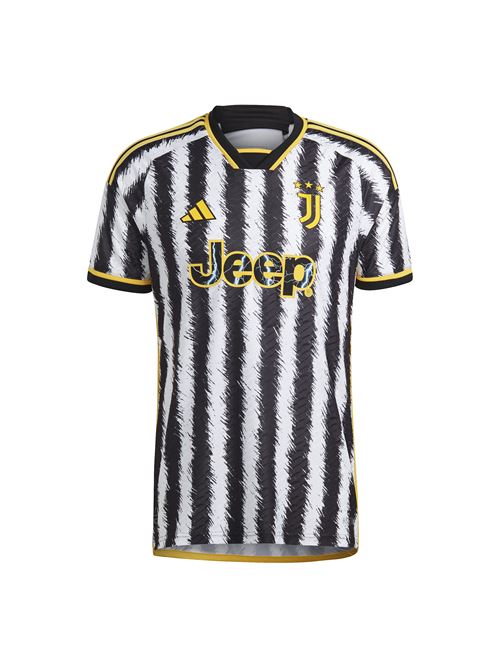 Adidas Juventus maglia gara authentic home 23/24 Juventus | HR8248AUTHENTIC H 23/24